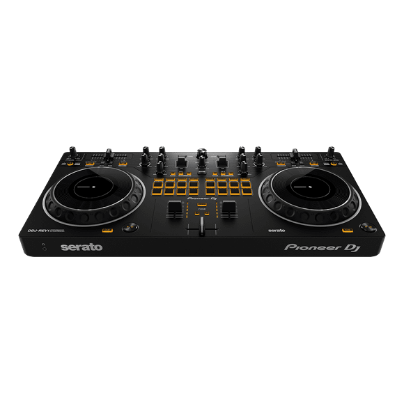 Controlador DJ Pioneer DDJ-REV1 2 Canales Serato DJ Negro