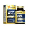 Extra Care Probiotic Capsules | 30 Billion CFU | 60 Count | by Renew Life