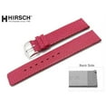 thumbnail image 3 of HIRSCH Aqualino Snake Leather Watch Strap - Pink Band / Silver Buckle - L - 20mm, 3 of 8