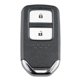 thumbnail image 1 of Llave inteligente con control remoto para automóvil, 2 botones, 433 MHz, chip ID47 para Fit / City / Jazz XRV / Venzel 72147-T5A-G01, 1 of 5