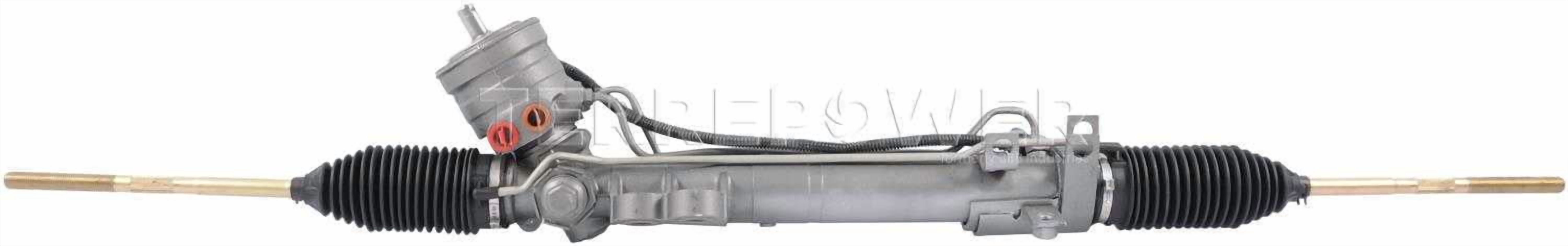 TERREPOWER formerly BBB Industries 103-0143 Power Steering Rack and Pinion Unit