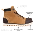 thumbnail image 6 of Territory Altitude Cap Toe Ankle Boot, 6 of 7