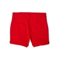 thumbnail image 2 of Wonder Nation Girls French Terry Shorts, Sizes 4-18 & Plus, 2 of 3
