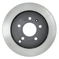 thumbnail image 3 of Wagner BD126502E Brake Rotor, 3 of 9