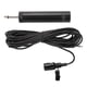 thumbnail image 1 of Micrófono de Solapa ANGGREK con Cable Omnidireccional Negro 16 Pies, 1 of 7