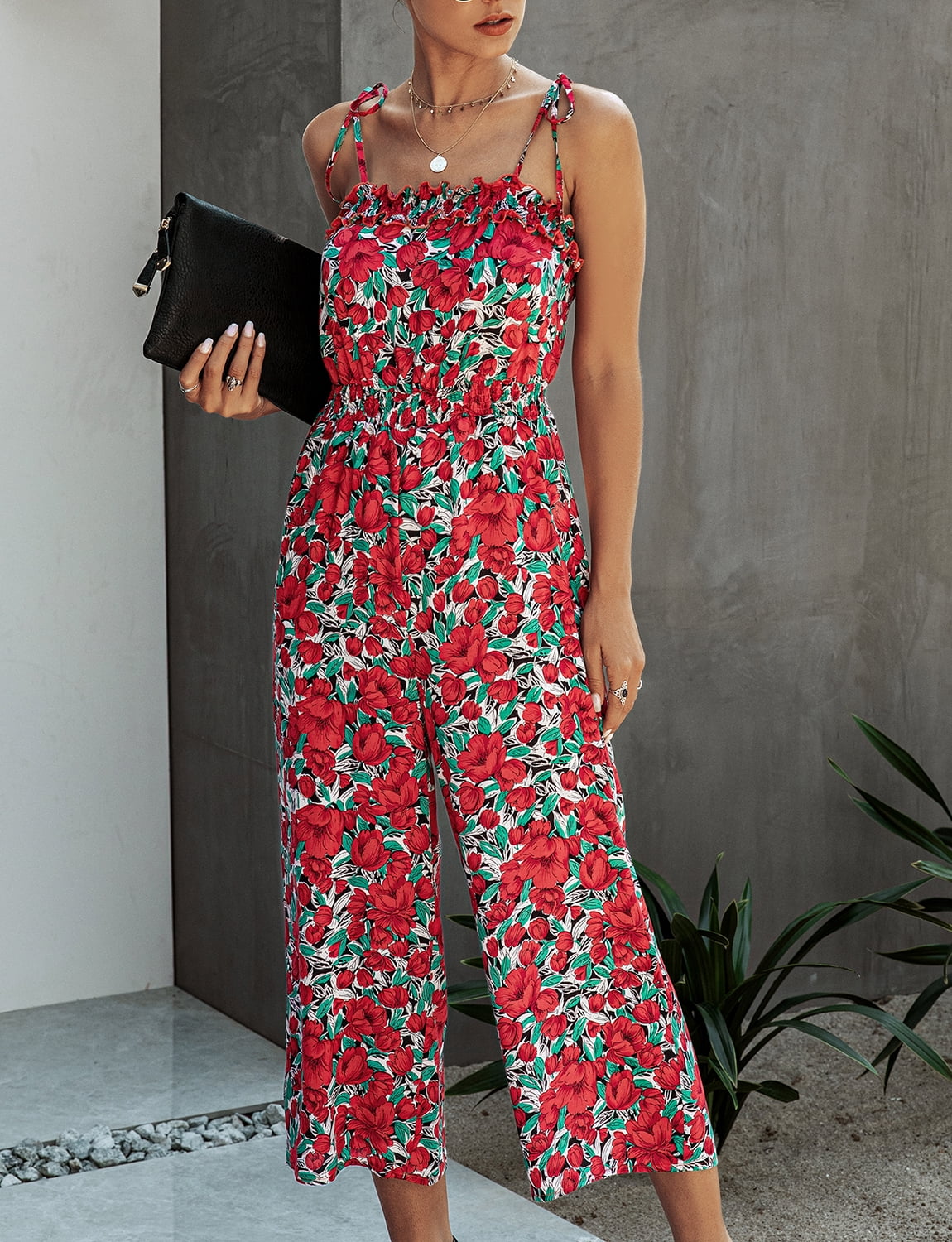 casual jumpsuits and rompers