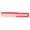Red, variant on 8'' Flat Top Fade Comb for Creating Remarkable Flat Cuts, Fades And Hair Cutting Styles - Black