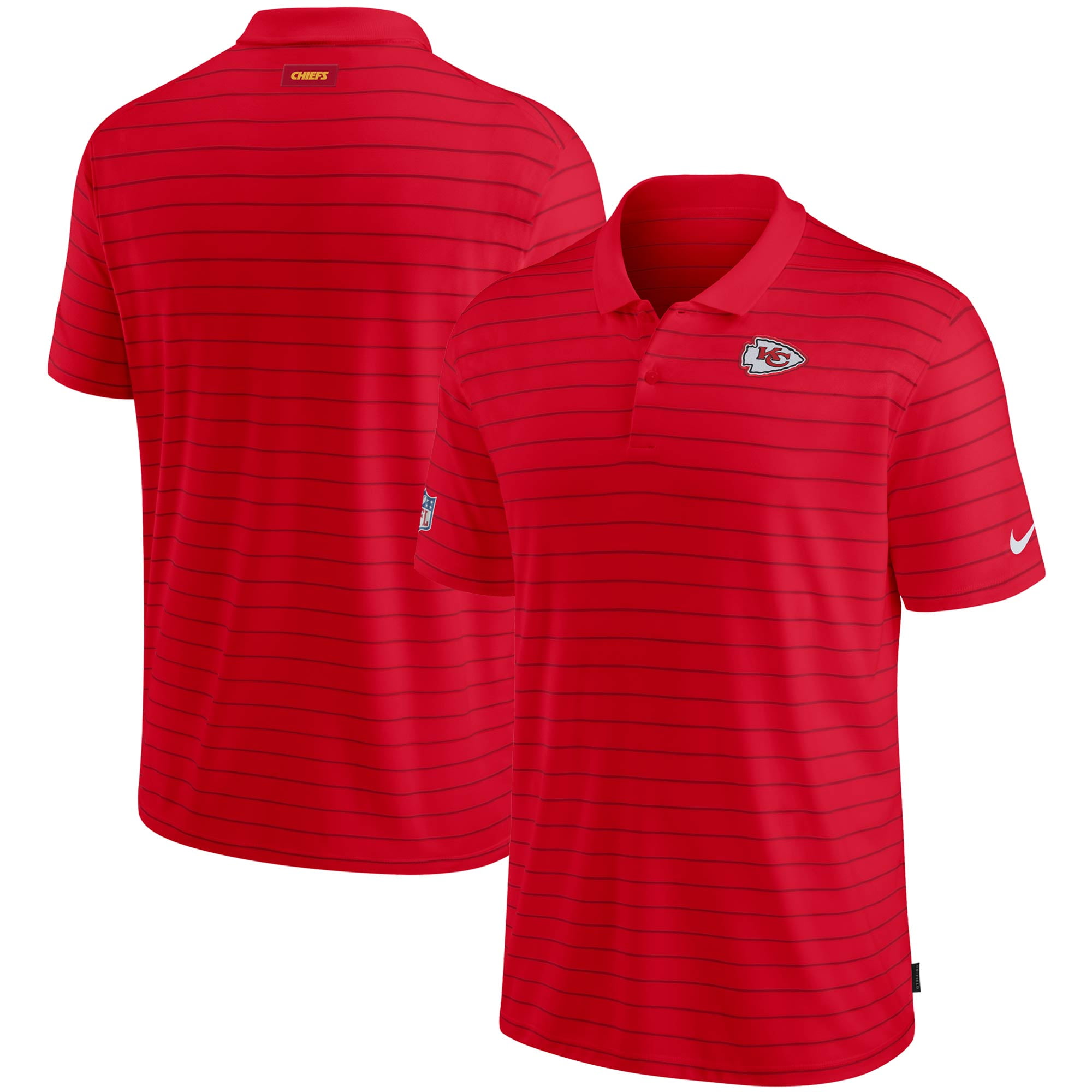 kc chiefs polo shirts