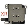 thumbnail image 3 of New Dual SIM Card Slot SIM Card Tray with Cable Reader Flex Cable for iPhone XR TAPDRA Spare Part, 3 of 3