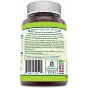 Herbal Secrets Echinacea & Goldenseal Root 450 Mg Per Serving 250 Veggie Capsules Supplement | Non-GMO | Gluten-Free
