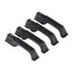 thumbnail image 2 of Manijas de Puerta de Simulación BRILLAR para Coche Trepador RC Traxxas TRX-4 D90 Axial SCX10 1/10 4 Uds, 2 of 10