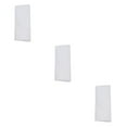 thumbnail image 1 of Guardoinrt Made With Nylon For Enhanced Durability And Softness Multifunctional Exfoliating Washcloth Towel white 3Set, 1 of 6