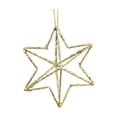 thumbnail image 2 of Adorno colgante navideño Macarena Estrella de seis puntas para decoración de Navidad, 2 of 8