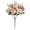B, variant on Artificial Silk Rose and Peony Bouquet,Simulated Flower Home Decoration for Weddings,Handheld Flower Arrangement for Party,Office,Living Room,Long-Lasting & Adjustable Plastic Branches-C