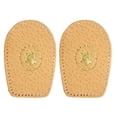 thumbnail image 4 of Genuine Leather Heel Support Pad, Orthotic Heel Cushion, Kaps Airflex, All Sizes, 4 of 4
