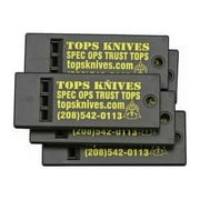 Tops Survival Signal Whistle