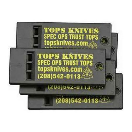 Tops Survival Signal Whistle