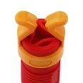 thumbnail image 2 of Screw Holder Clamp, Screw Gripper Screw Holder Fits Screwdrivers Bit Diameter of 6-8mm for Woodworking 4pcs (Red), 2 of 5