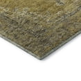 thumbnail image 3 of Addison Rugs Mayfield Premium Machine Washable Traditional Border Wheat Rectangle Rug, 3' X 5' Machine Washable Traditional Border Wheat Oversized Sherpa Throw Blanket, 3 of 6