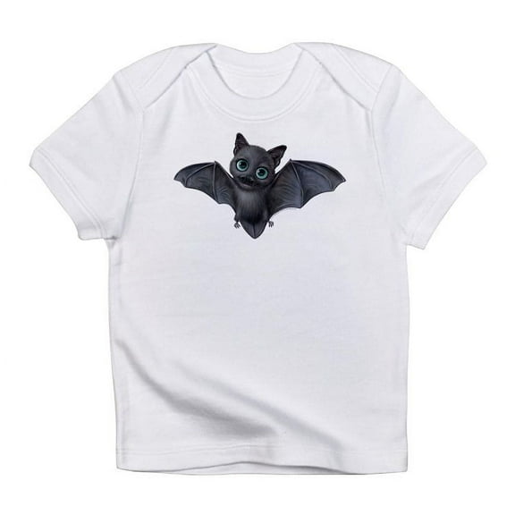CafePress - PD Moreno's Halloween Bat Infant T Shirt - Infant T-Shirt