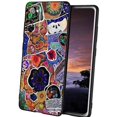 thumbnail image 1 of Compatible with Samsung Galaxy S20 FE Phone Case, Hippie-Art-33 Case Silicone Protective for Teen Girl Boy Case for Samsung Galaxy S20 FE, 1 of 1