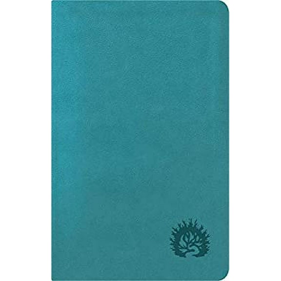 ESV Reformation Study Bible, Condensed Edition - Turquoise, Leather-Like