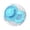 Hamster Ball（White）, variant on WEIOUKC Hamster House Hideout with Ladder, PVC Hamster & Guinea Pig House, Durable Chew-Proof, Cozy Sleeping Shelter for Bunnies, Rabbits & Chinchillas