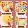 thumbnail image 4 of Cameland Groundhog Children's Toy Boy Puzzle Tapping Decompression Gift, 4 of 6