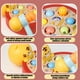 thumbnail image 4 of Juguetes de piscina, juguete para bebés, juguete para niños pequeños, marmota, rompecabezas infantil, juguete antiestrés, regalo de plástico para niños, 4 of 6