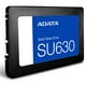 thumbnail image 3 of Unidad de Estado Solido SSD Adata DISCOS DUROS, SSD Y ALMACENAMIENTO 240GB SU630 Sata Laptop PC 2.5 ASU630SS-240GQ-R, 3 of 6