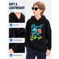 thumbnail image 6 of Aideaone Boys Hoodies for Kids 3D Printed Hooded Sweatshirt Long Sleeve Kids Pullover Tops 7-14 Years, 6 of 7