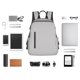 thumbnail image 4 of Disketp Airplane Mochila Ligera e Impermeable, Mochila de Día Resistente para Viajes, Senderismo y Uso Diario para Hombre y Mujer, 4 of 7