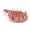 Pink, variant on Cosmug Silicone Scalp Massage Brush Shampoo Comb Shower Body Washing Hair Care Tool Deep Clean Dandruff Removal Stress Relief Bath Accessory Blood Circulation Promoter Head Spa Massager