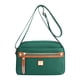 thumbnail image 1 of Lonchera, Bento Boxes Bolso bandolera de nailon, Bolso bandolera con múltiples bolsillos y un hombro Tela de nailon para mujer el almacenamiento, 1 of 2