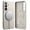 Stone, variant on Ringke Silicone Magnetic [Compatible with MagSafe] for Galaxy S26 Plus Case, Slim Soft Grip Shockproof Phone Cover - Black