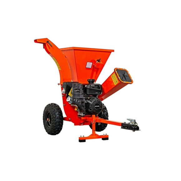 Déchiqueteuse à disque de 7.6cm/3 po DK2 POWER 7 CV 208 cc