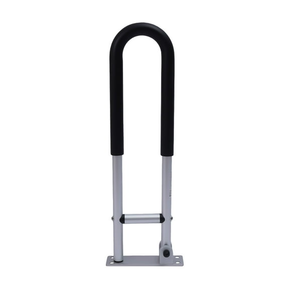 Wildnix Durable Aluminum Tub Handrail – Foldable, Space-Saving, and Easy to Install