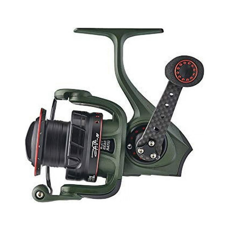 Abu garcia zata spinning reel deals