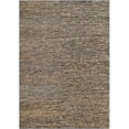 thumbnail image 2 of Hauteloom Merel Jute Living Room, Bedroom Area Rug - Contemporary - Multi Brown - 9' x 12', 2 of 9
