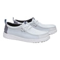 thumbnail image 2 of HEYDUDE Men Wally Work CE Slip Resistant , Dawn Blue, 13, 2 of 6