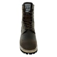 thumbnail image 2 of Rugged Blue II Adult Male Insulated Logger Boot Steel Toe 8W Wide, 2 of 4