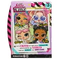 thumbnail image 7 of LOL Surprise Tween Series 3 Fashion Doll Emma Emo with 15 Surprises – Great Gift for Kids Ages 4+, 7 of 7