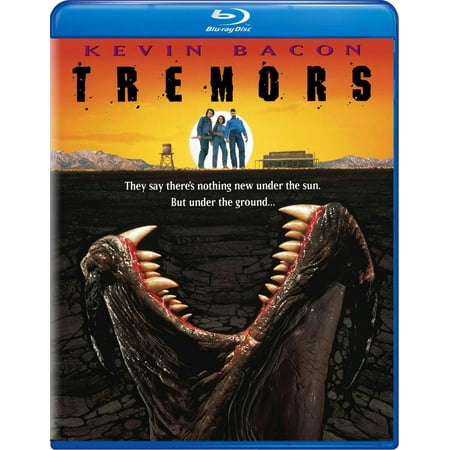 UPC 025192067914 product image for Tremors [Blu-ray]  Feature Horror Science Fiction  Action  Thriller  Adventure   | upcitemdb.com