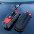thumbnail image 6 of Tgbvmt Car Cleaning Brush with Soft Bristles Dirt Removal and Waxing Tool for Vehicle Exterior Non-Scratch Cleaning Easy Grip Handle Multi-Purpose Ideal for Cars Trucks Restores Shine, 6 of 8