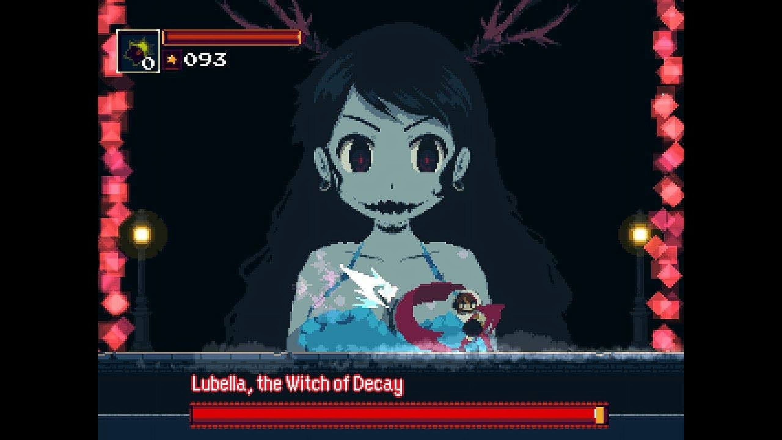 Momodora: Reverie Under the Moonlight - Nintendo Switch - Walmart.com