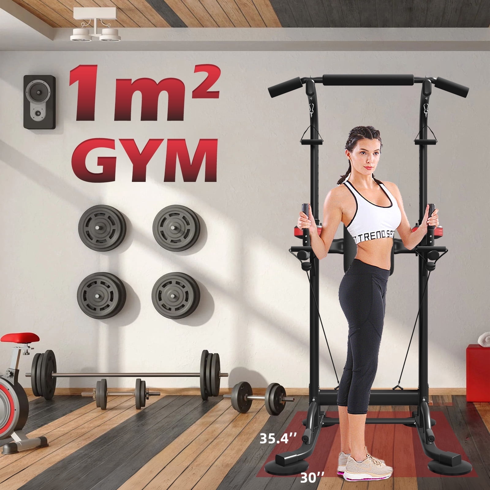 Power aforesaid tower workouts