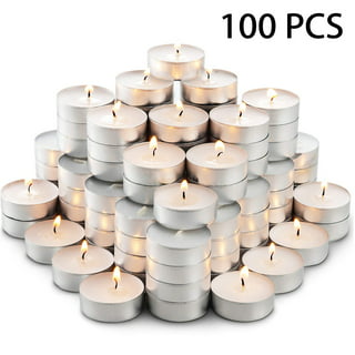 Candlelife Emergency Candles – (Set of 6) 115 Hour Burning Time – (SHIPS IN  1-2 WEEKS)