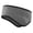 Gray, variant on Aellinatey Cold Weather Windproof Headbands For Biking Running Quick Dry Athletic Gear