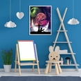 thumbnail image 1 of Cuadros Decorativos Árbol Luna cuadrado completo diamante pintura DIY Rhinestone arte manualidades decoración del hogar Ndcxsfigh Nuevos Originales, 1 of 8