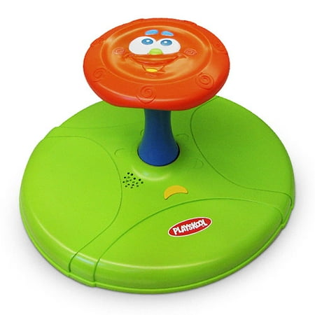 sit n spin music and lights